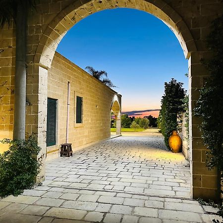 Villa Casole Short Lets Copertino Exteriér fotografie