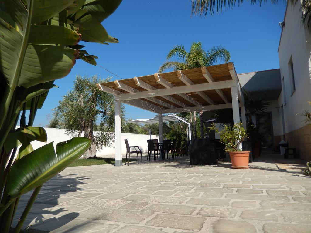 Villa Casole Short Lets Copertino Exteriér fotografie