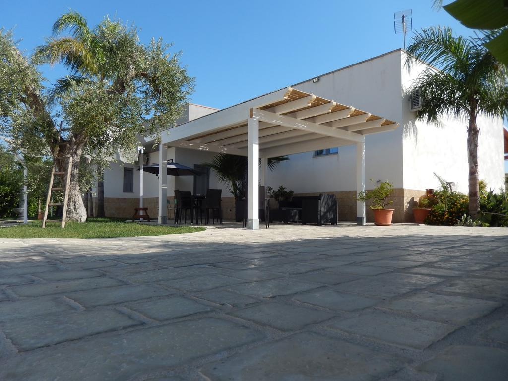 Villa Casole Short Lets Copertino Exteriér fotografie