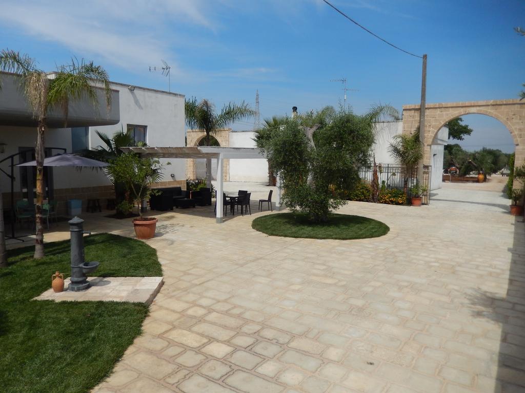 Villa Casole Short Lets Copertino Exteriér fotografie