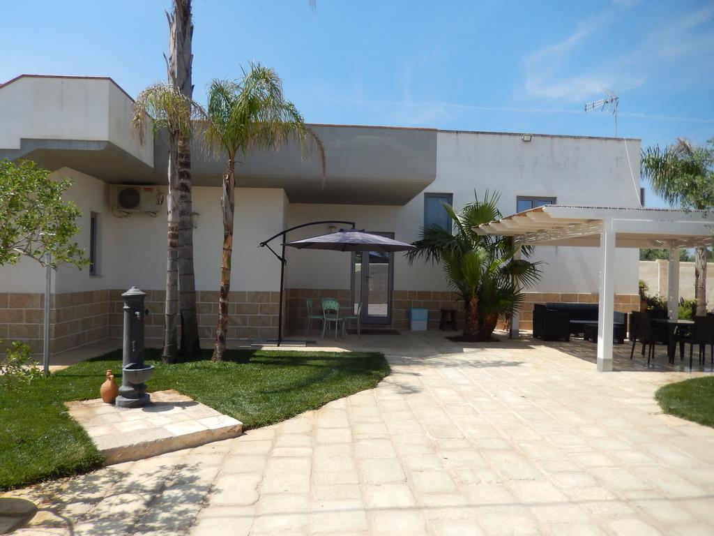 Villa Casole Short Lets Copertino Exteriér fotografie