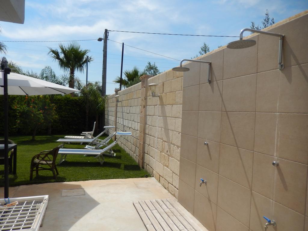 Villa Casole Short Lets Copertino Exteriér fotografie