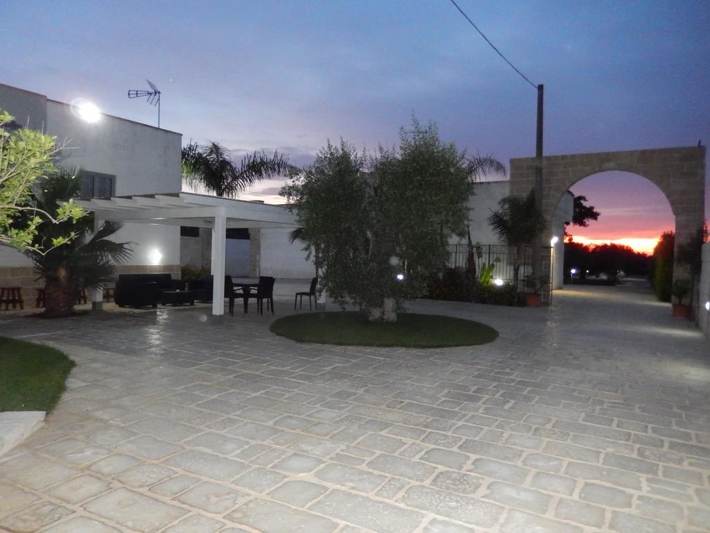 Villa Casole Short Lets Copertino Exteriér fotografie