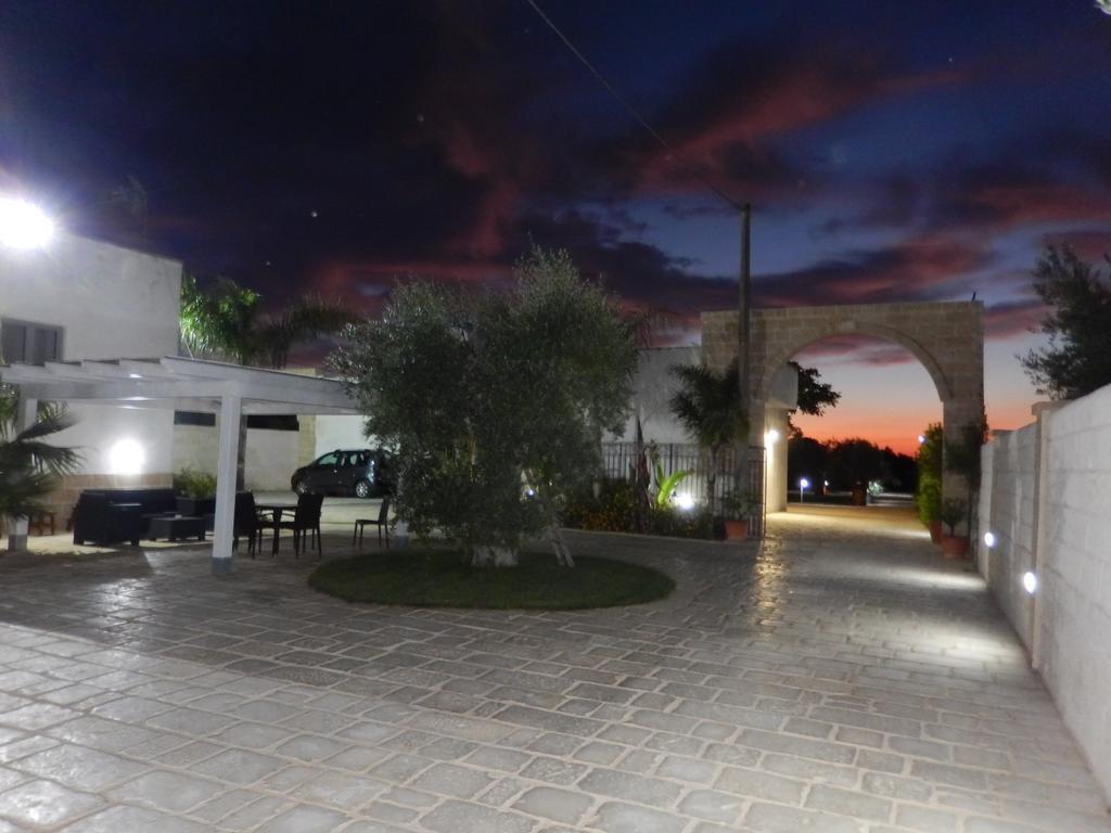 Villa Casole Short Lets Copertino Exteriér fotografie