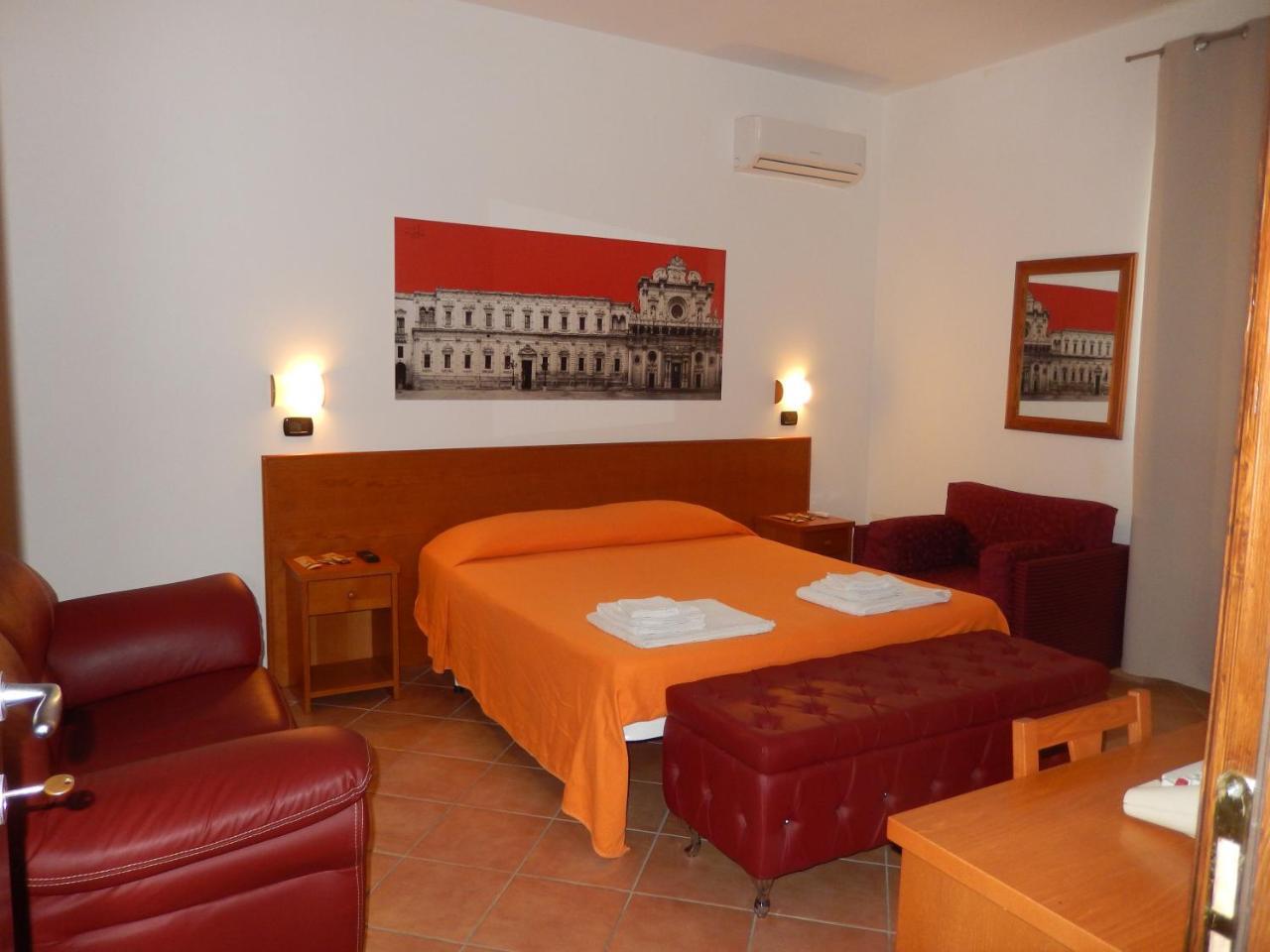 Villa Casole Short Lets Copertino Exteriér fotografie