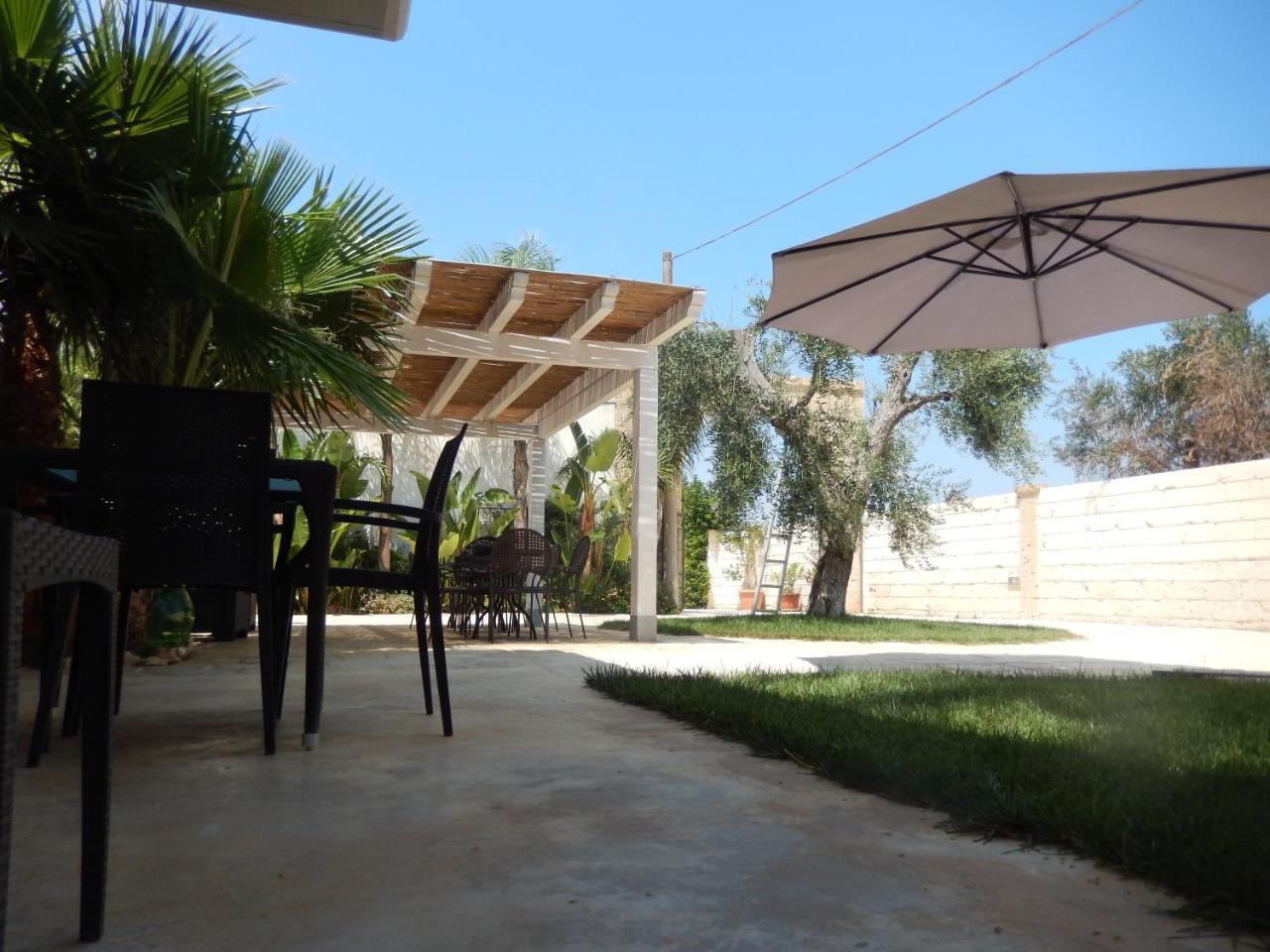 Villa Casole Short Lets Copertino Exteriér fotografie