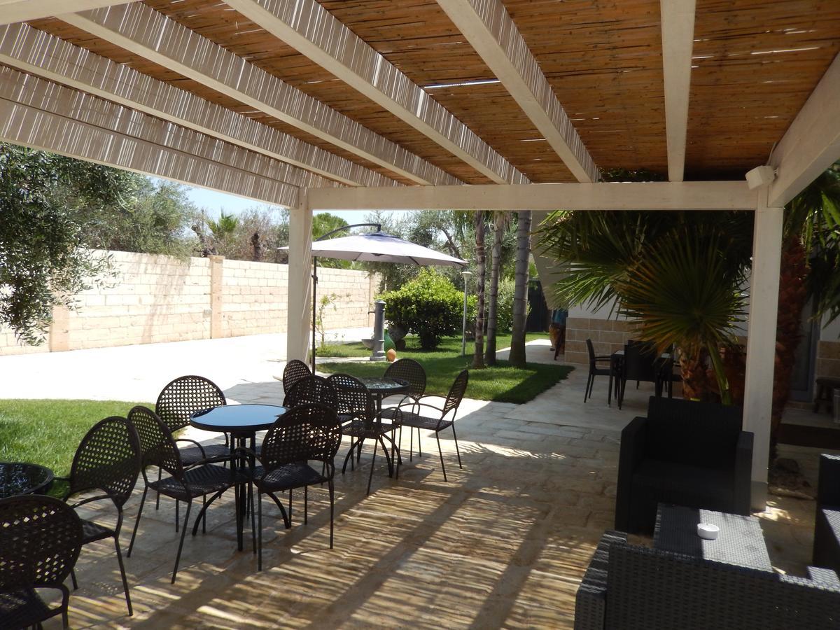 Villa Casole Short Lets Copertino Exteriér fotografie
