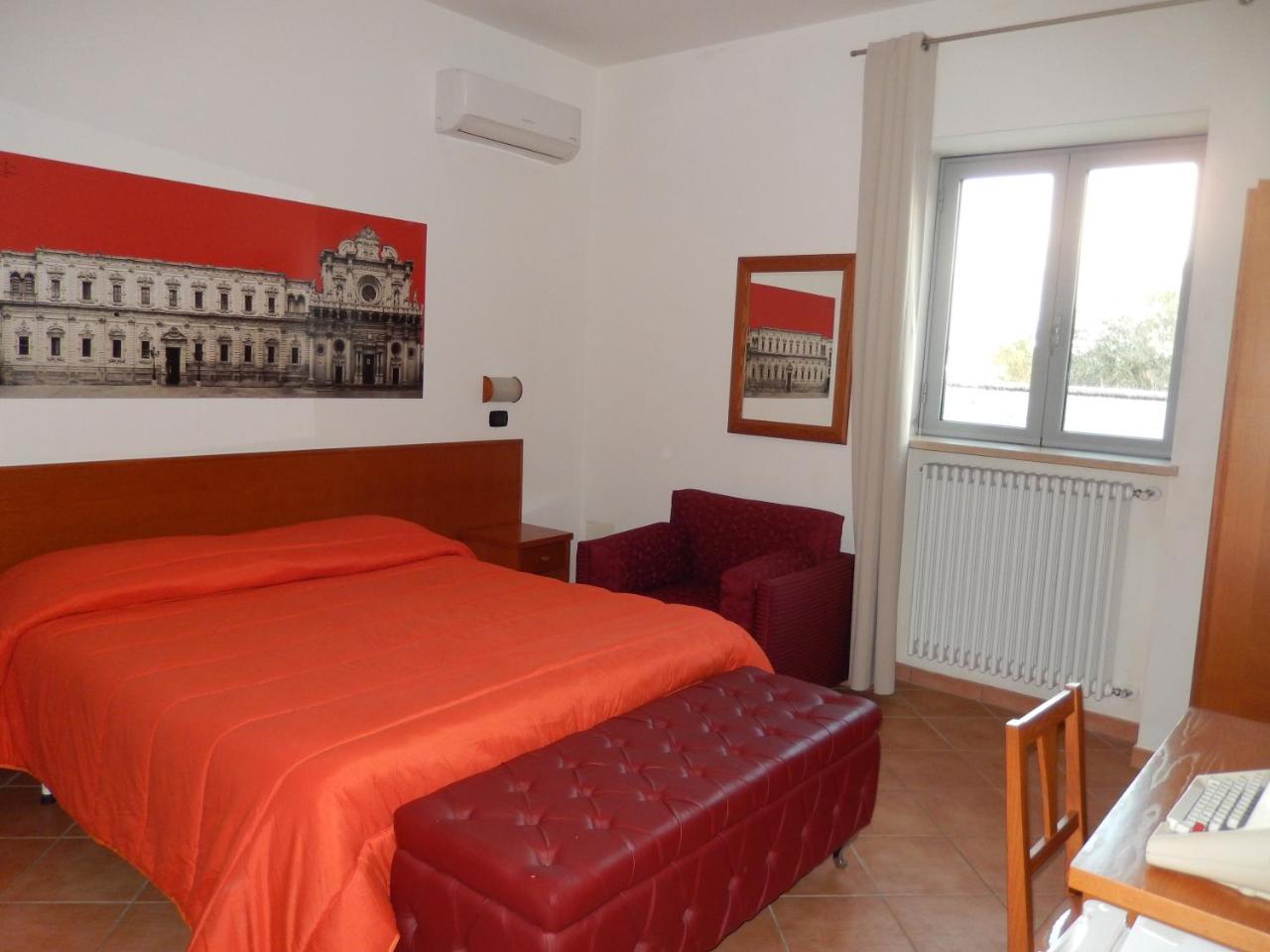 Villa Casole Short Lets Copertino Exteriér fotografie