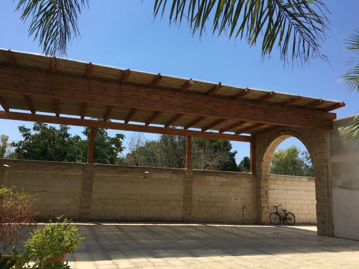 Villa Casole Short Lets Copertino Exteriér fotografie